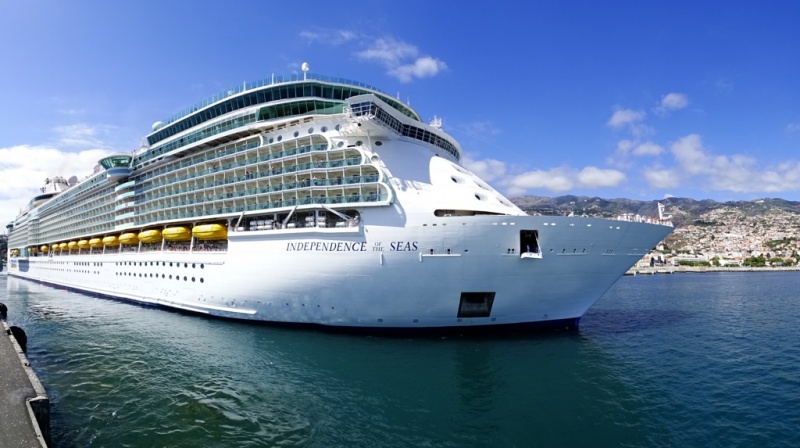 Independence of the Seas
