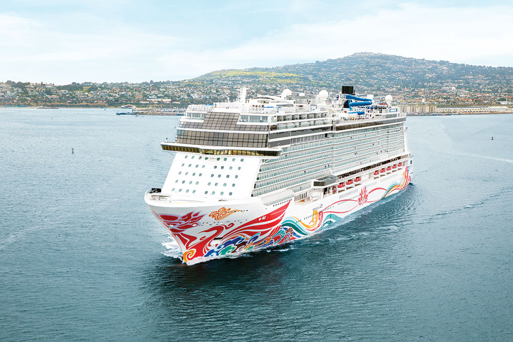 Norwegian Joy