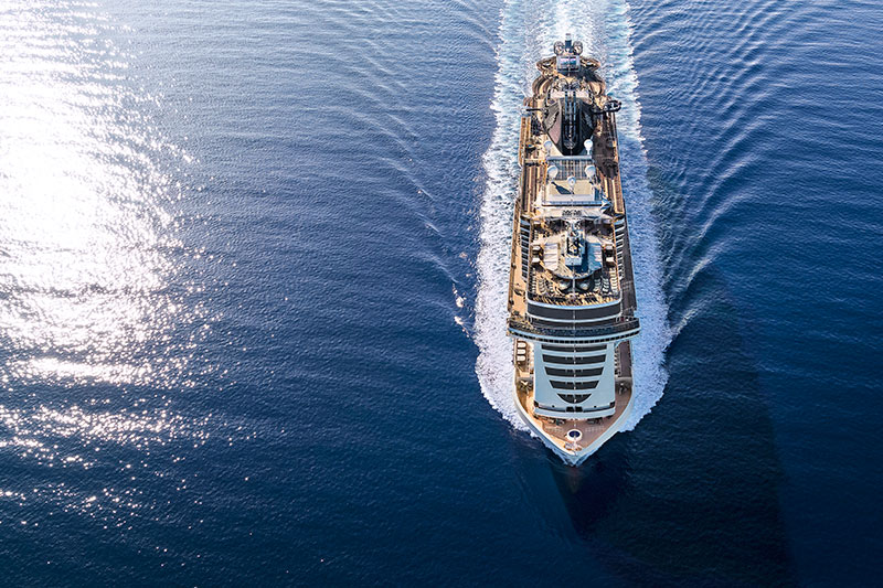 MSC Seaside