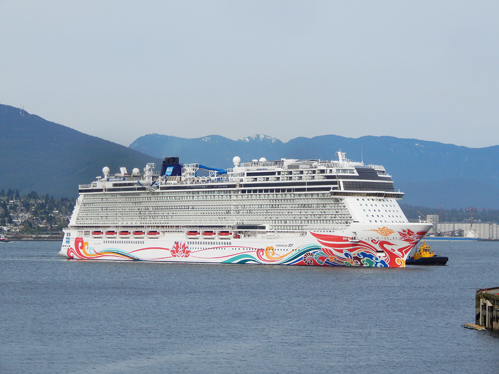 Norwegian Joy