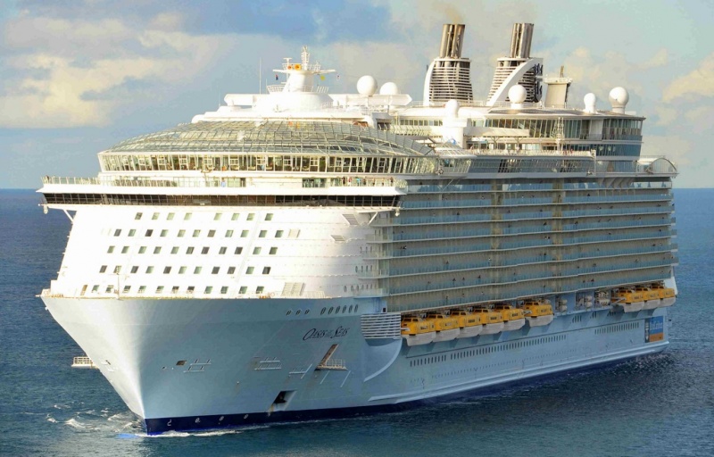Oasis of the Seas