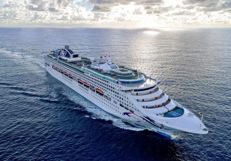 Pacific Explorer