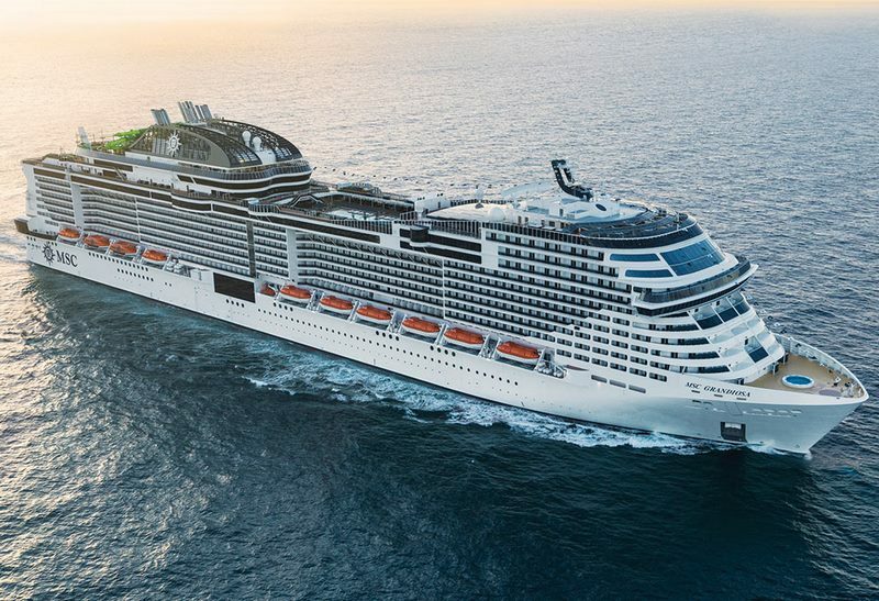 MSC Grandiosa