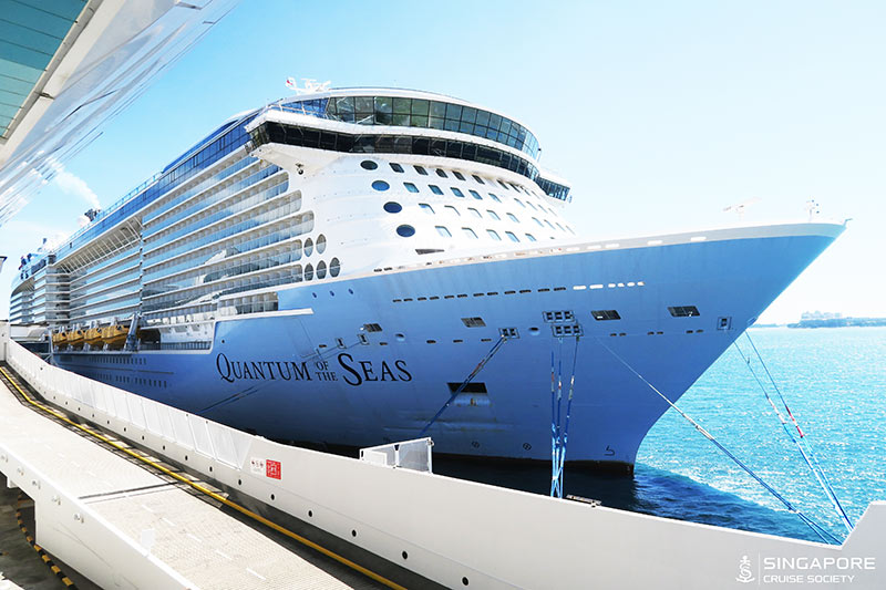 Quantum of the Seas