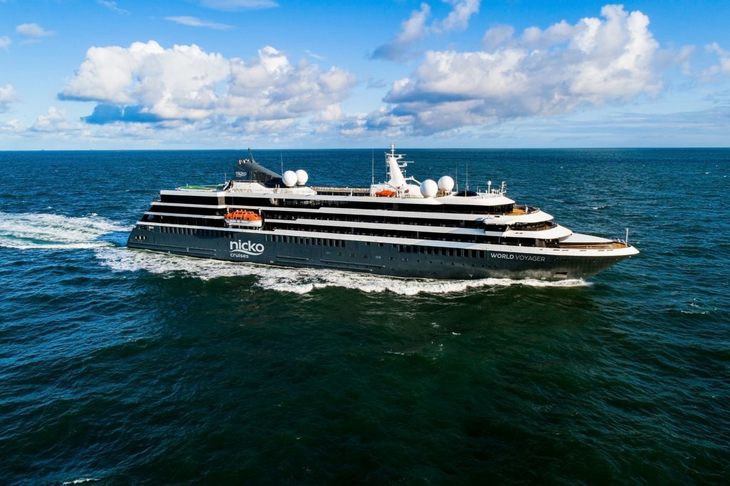 World Voyager