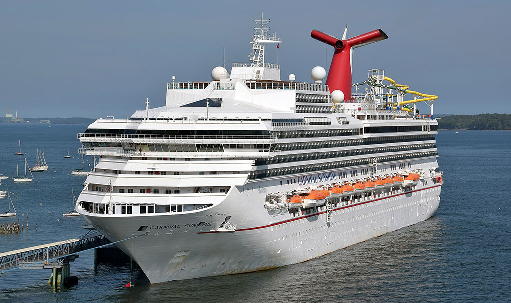 Carnival Sunshine