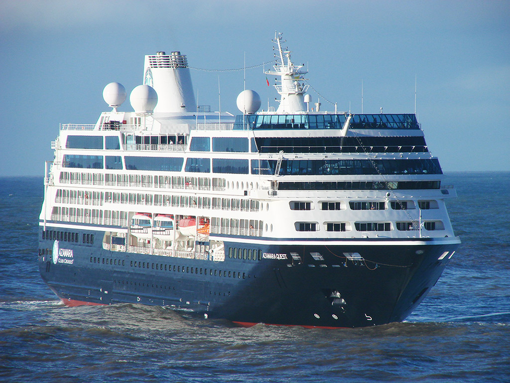 Azamara Quest
