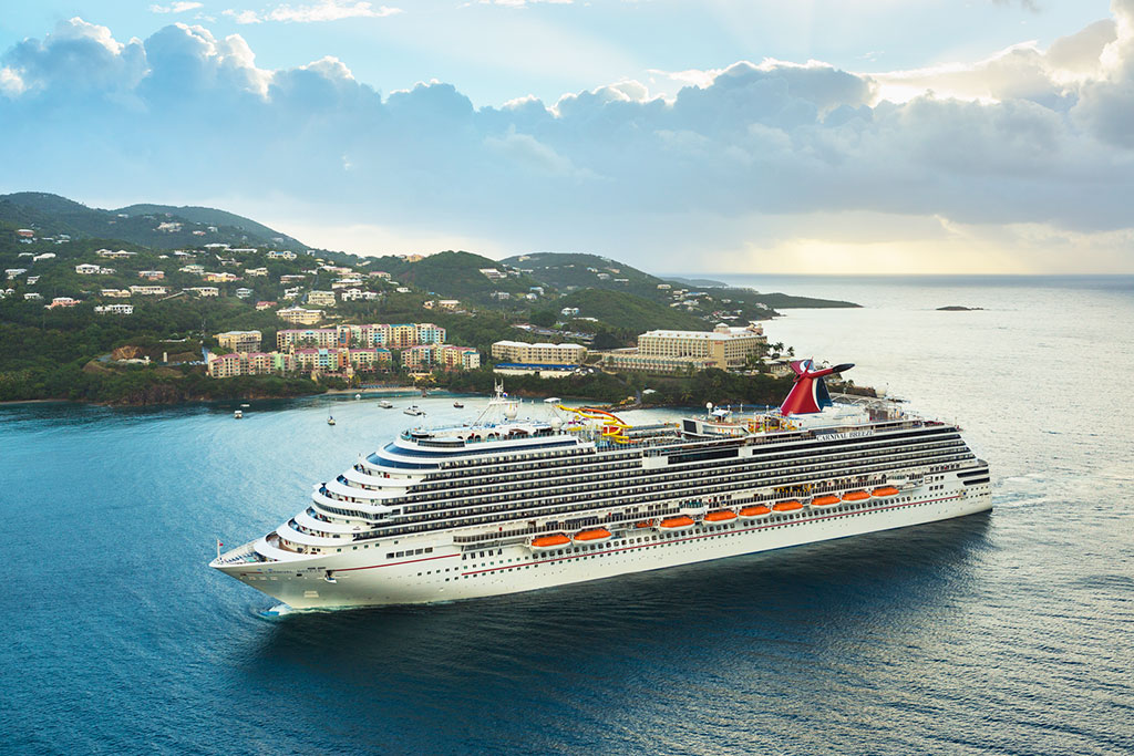 Carnival Breeze
