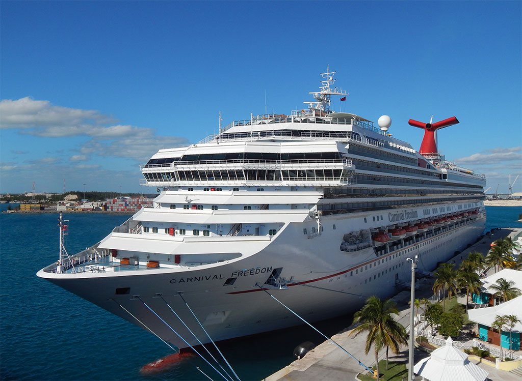 Carnival Freedom