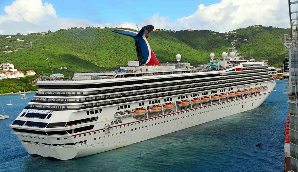 Carnival Glory