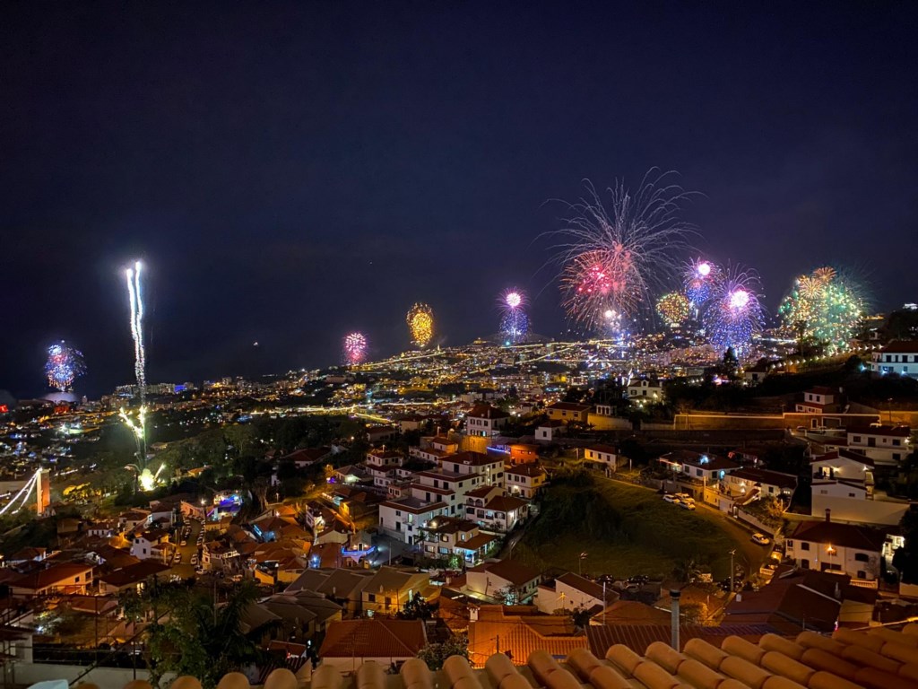 Funchal Fireworks