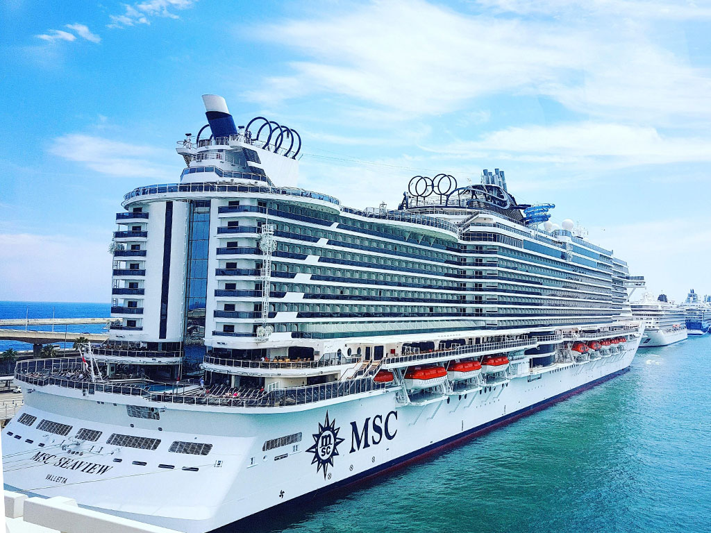 MSC Seaview