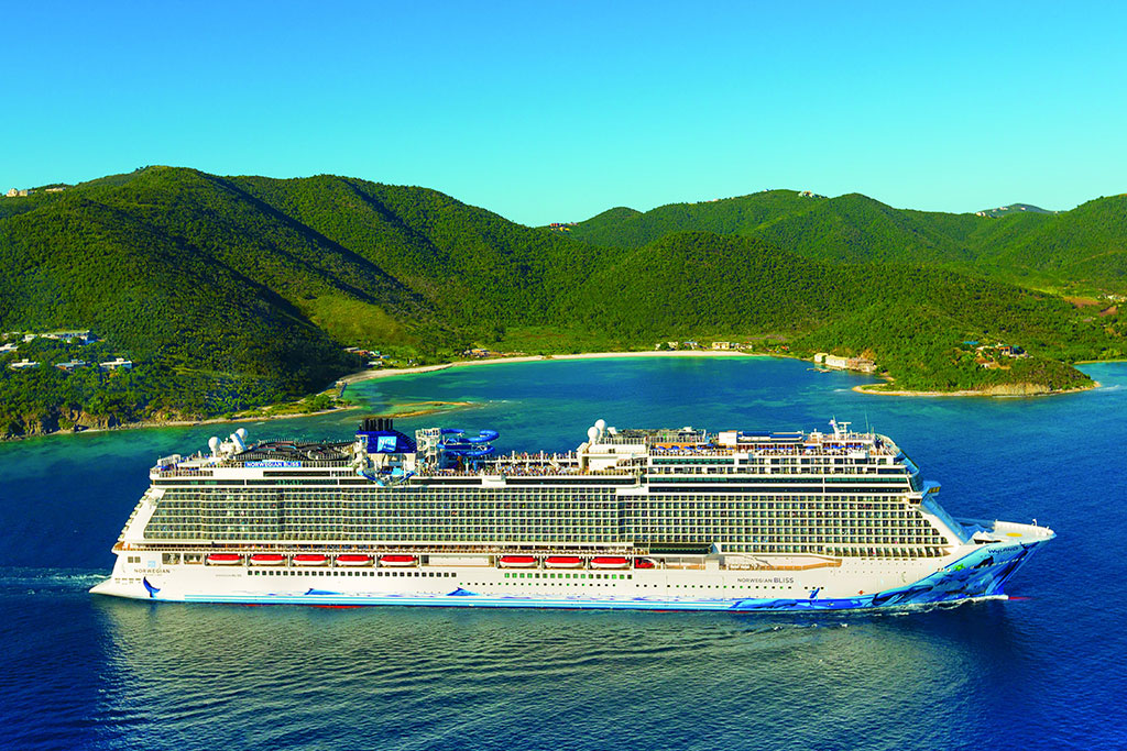 Norwegian Bliss