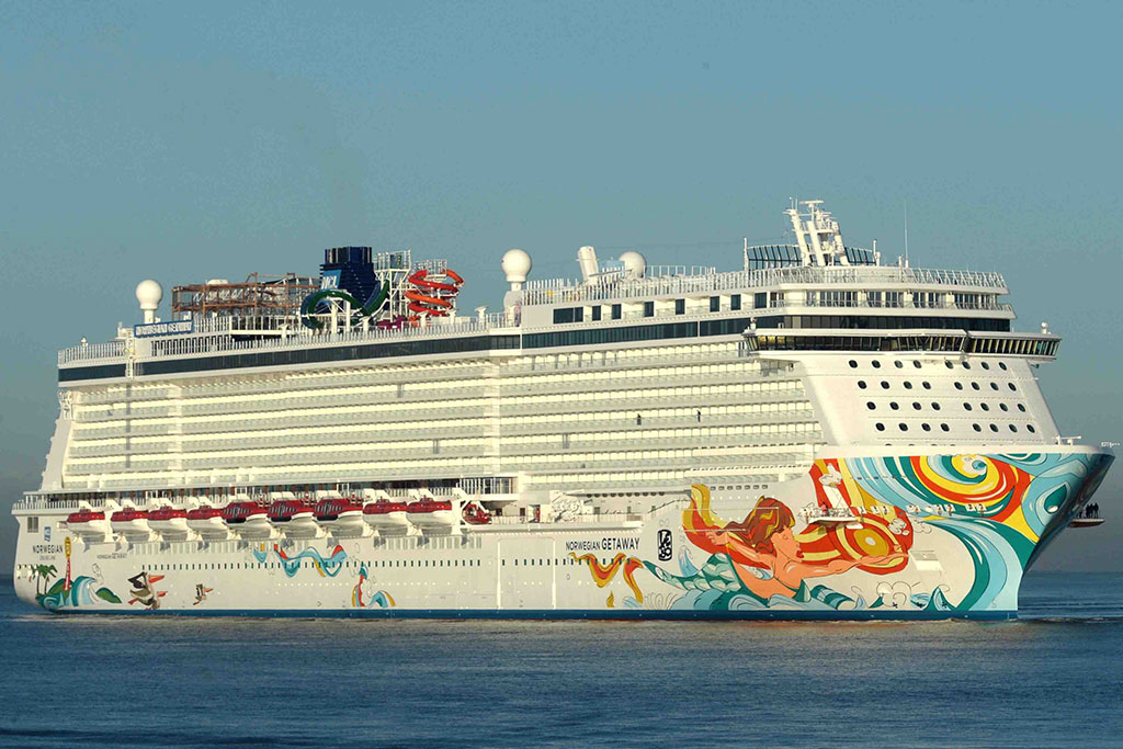 Norwegian Getaway
