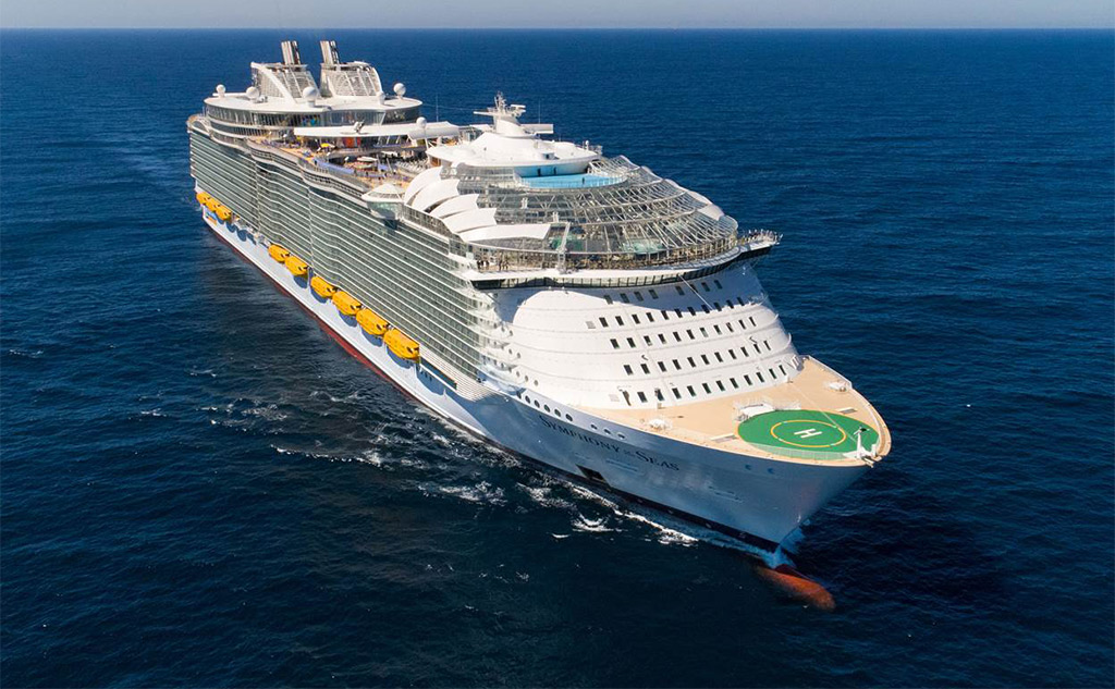Symphony of the Seas