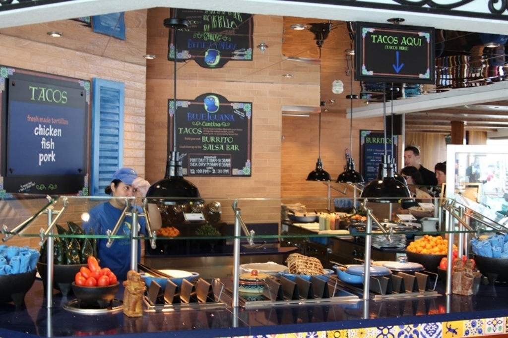 BlueIguana Cantina