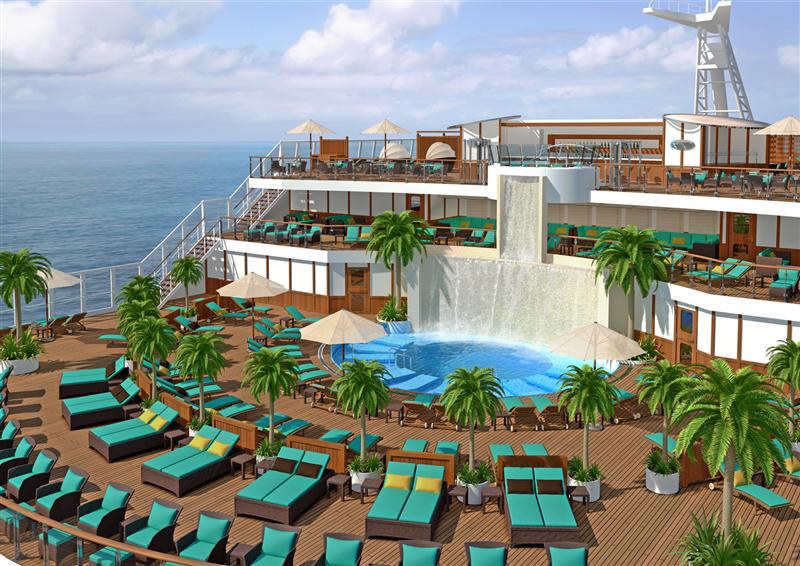 Carnival Sunshine Carnival Destiny