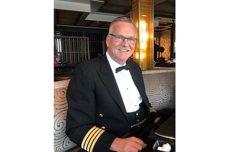 Chief Engineer Peter Massolt