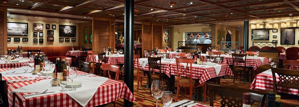 Cucina del Capitano