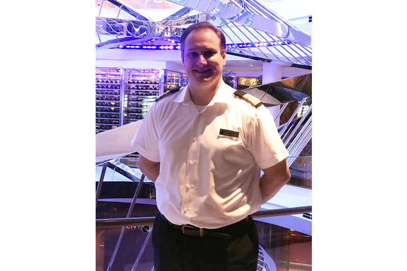 Hotel Director Wessel van Oorschot