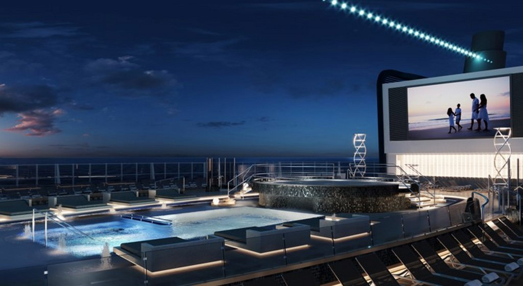 Long Island Pool Deck