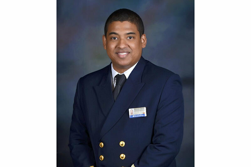 Environmental Officer Michael Brown