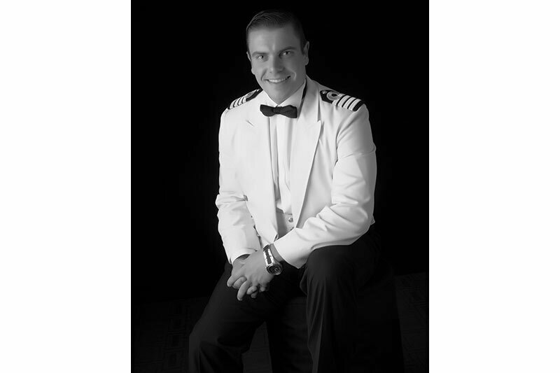 Staff Captain Kevin Beirnaert
