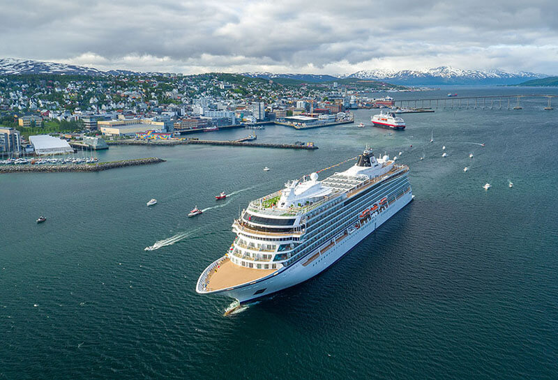VIKING SKY TROMSO CHRISTENING 0028