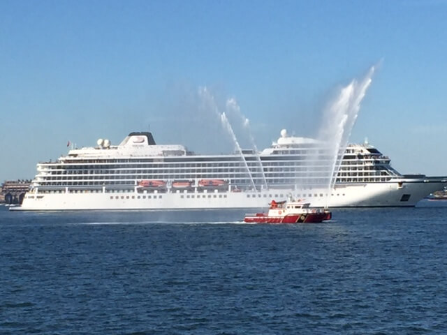 Viking Boston Departure 8