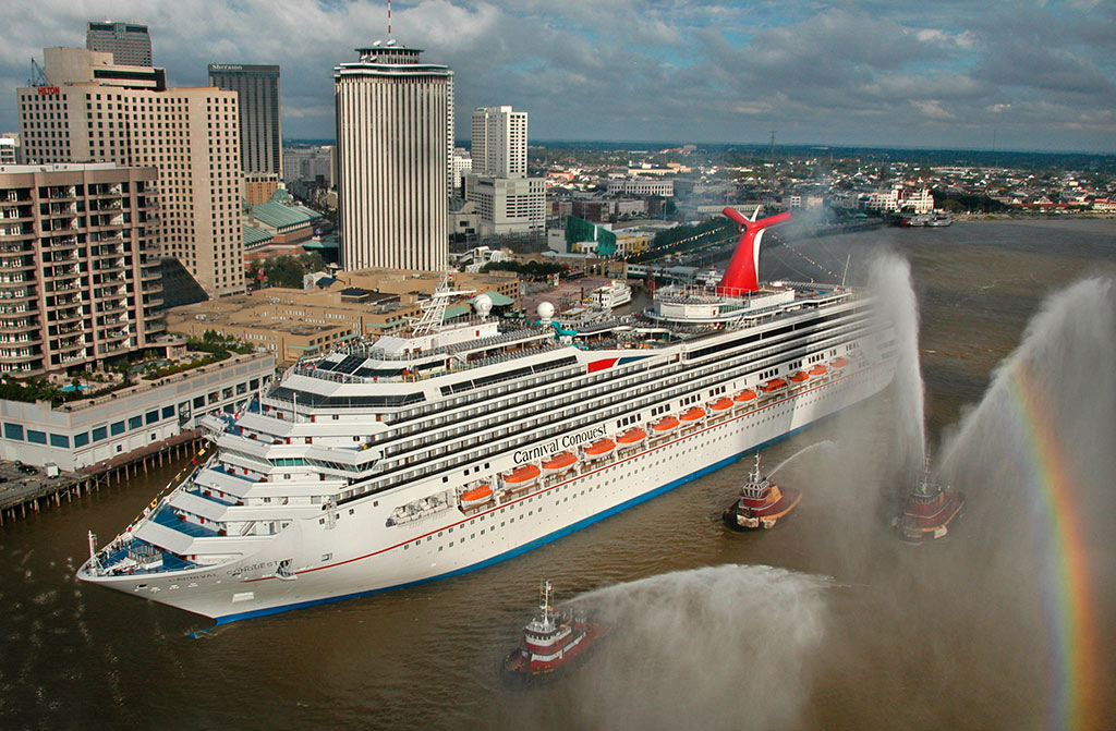 Carnival Conquest