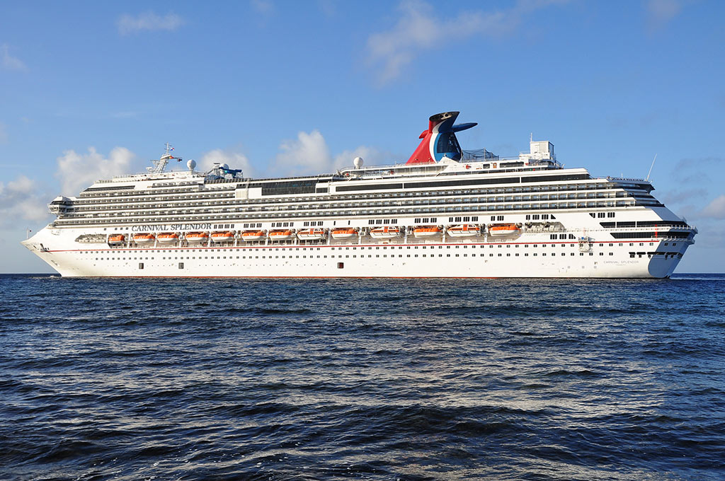 Carnival Splendor