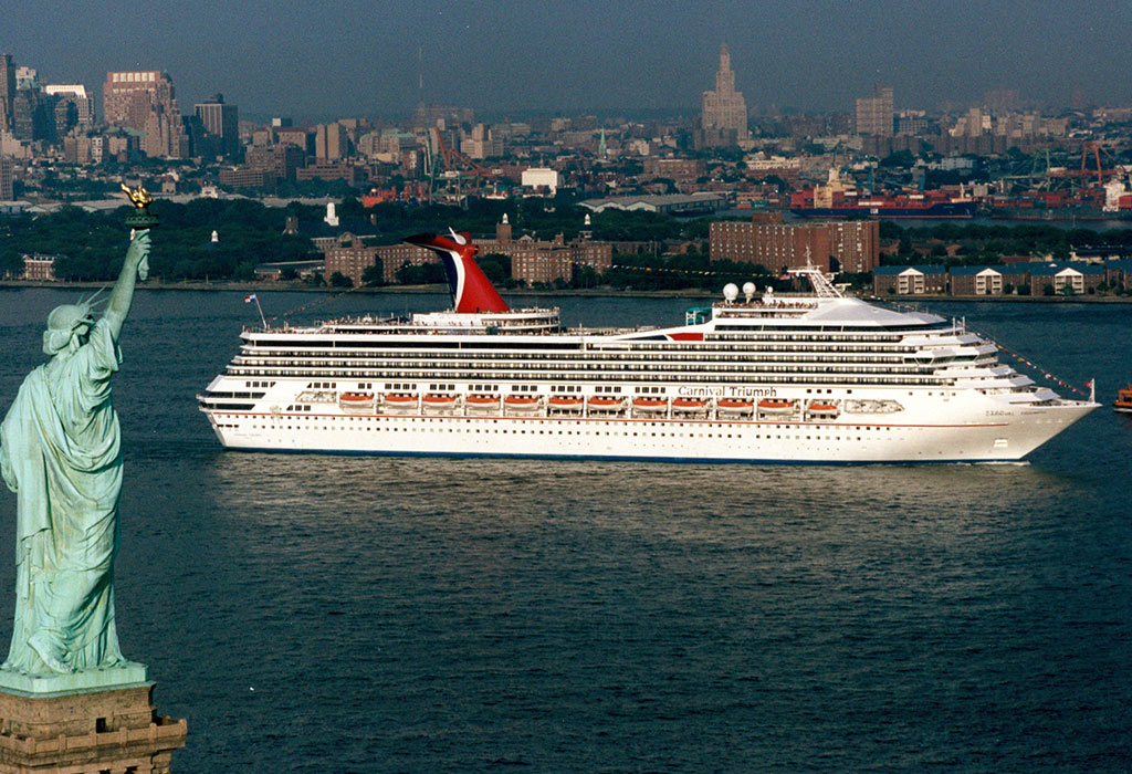 Carnival Triumph