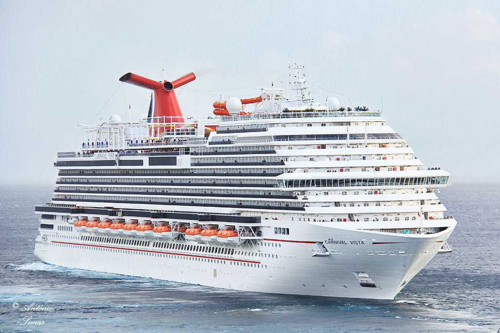 Carnival Vista