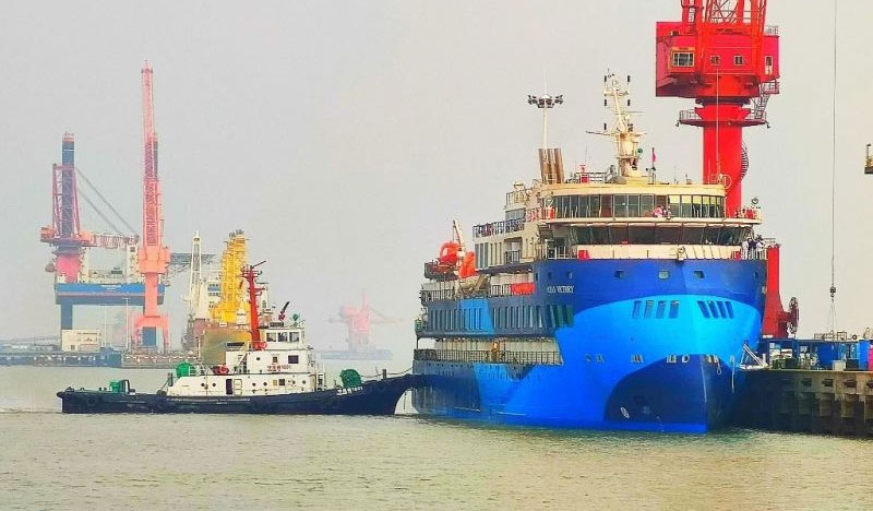 Ocean Victory