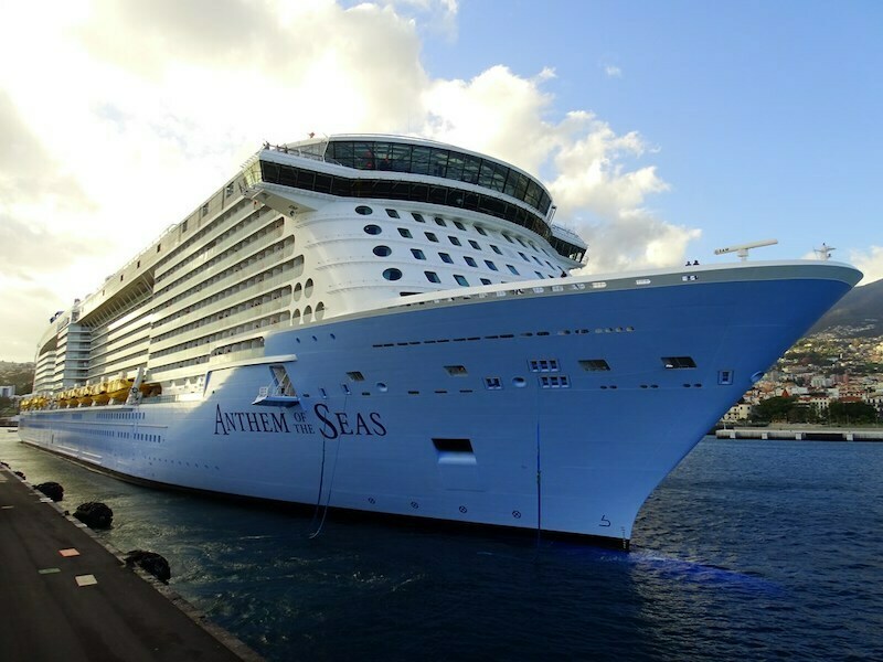Anthem of the Seas