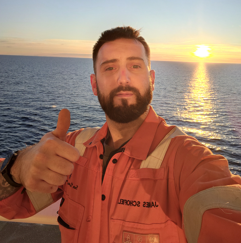 James Schofield, Salt Separation Services