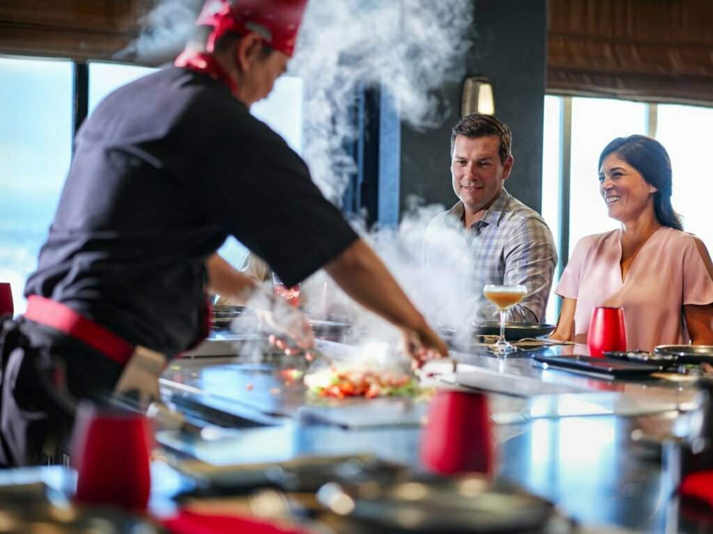 Teppanyaki