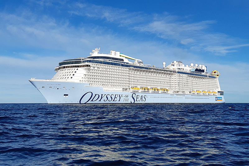 Odyssey of the Seas