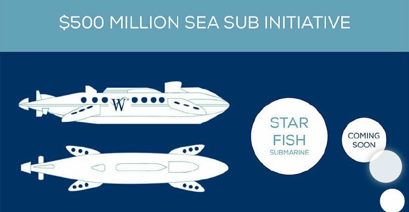 Star Fish Project