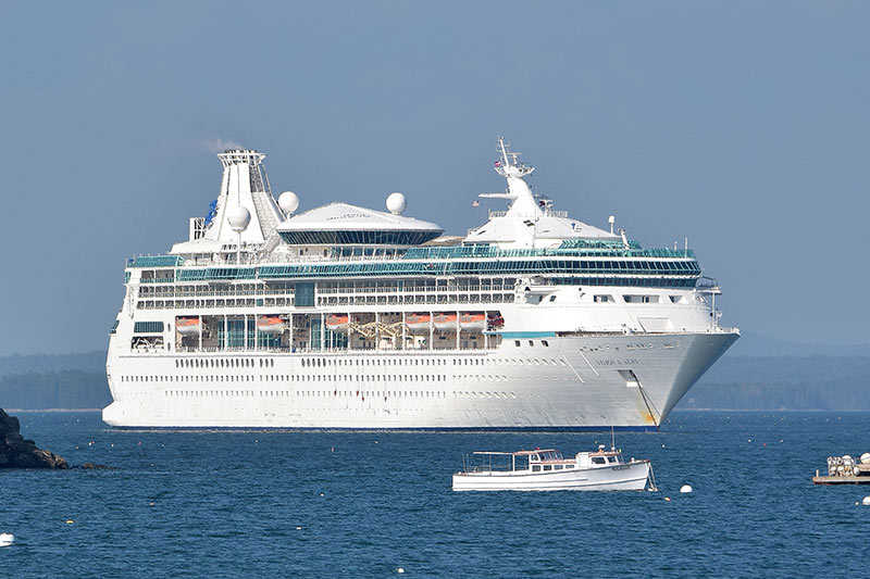 Vision of the Seas