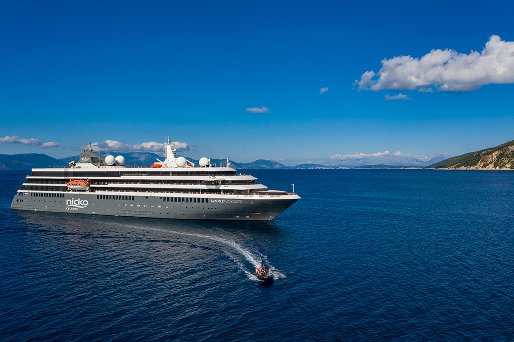 World Voyager