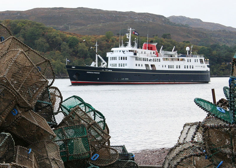 Hebridean Princess