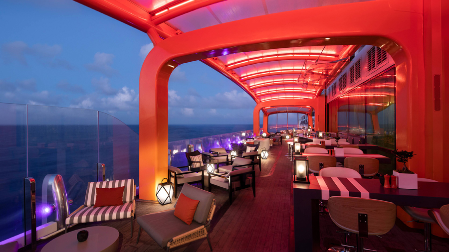 Magic Carpet Restaurant