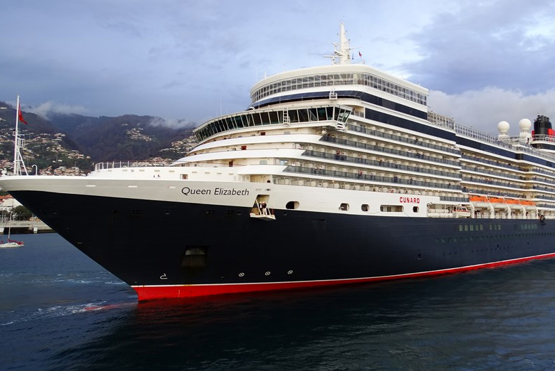 Queen Elizabeth