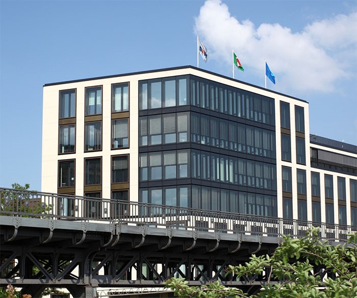 Resco has moved into the Schulte Group offices.
