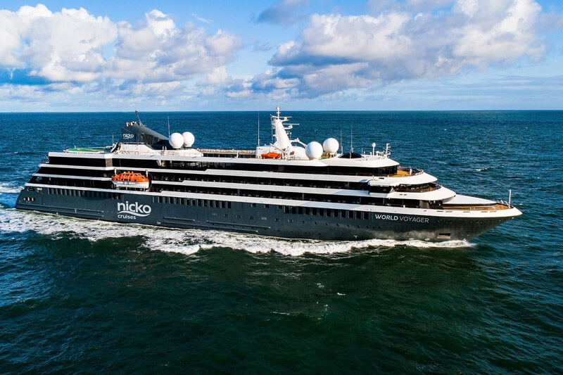 World Voyager