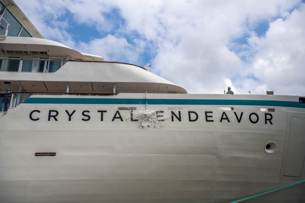 Crystal Endeavor Naming
