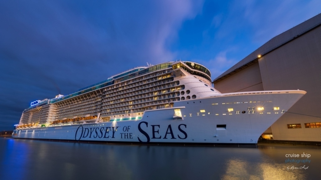 Odyssey of the Seas