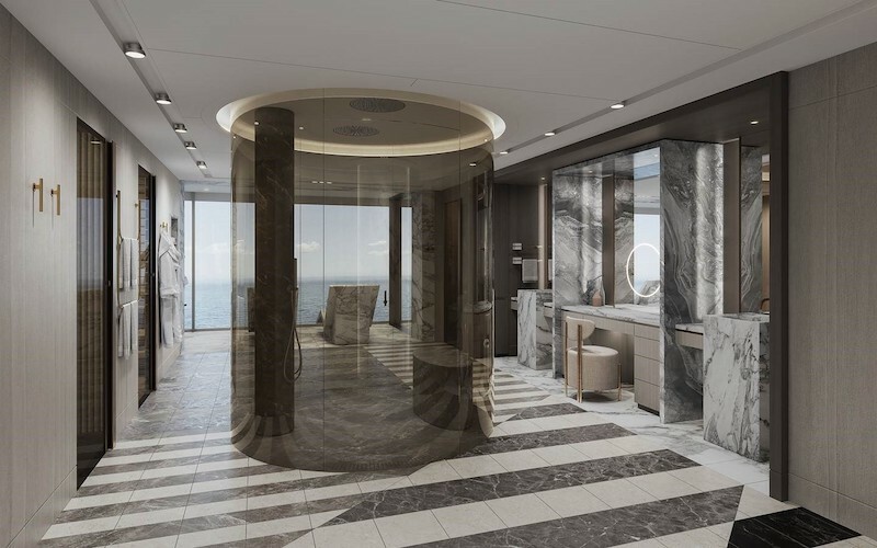Seven Seas Grandeur Regent Suite 2