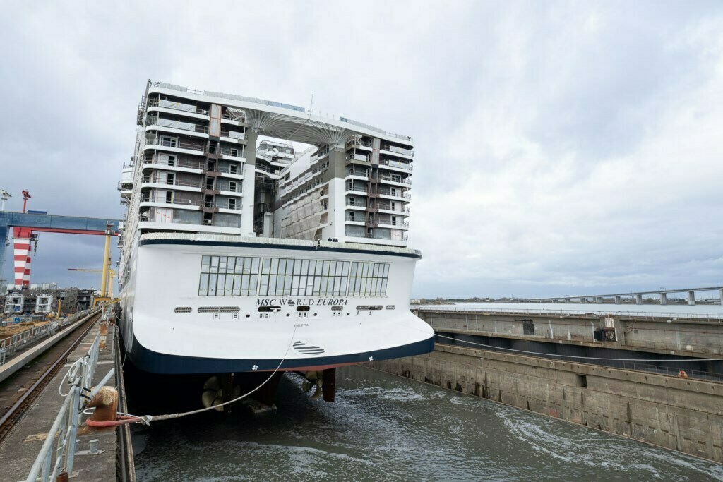 MSC World Europa